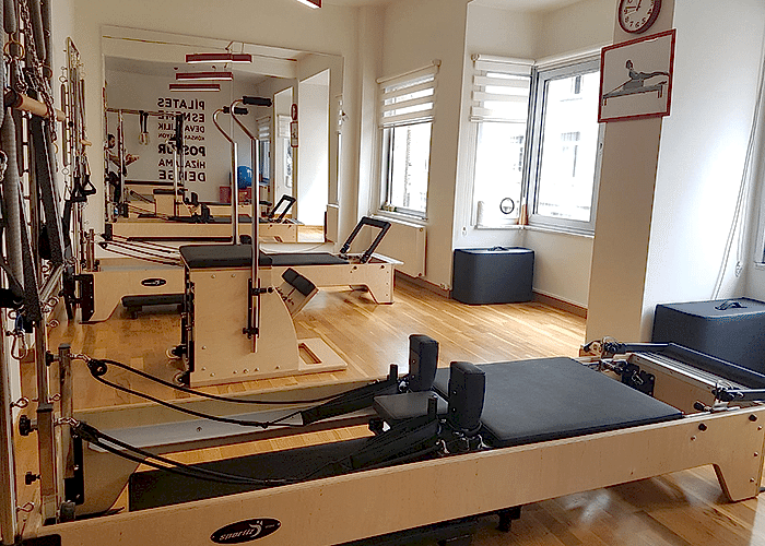4 Levent Aletli Pilates