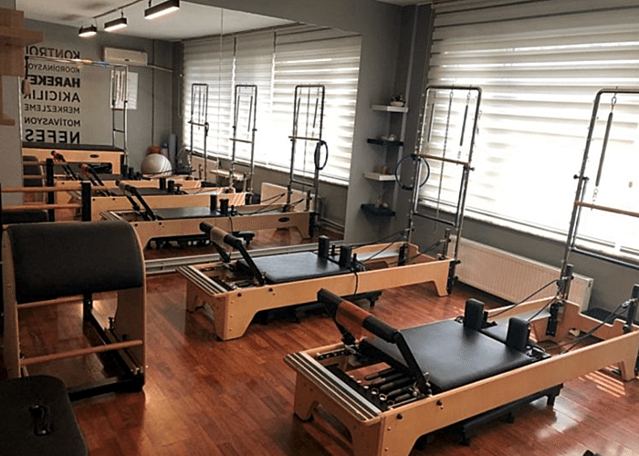 Mecidiyeköy Aletli Pilates