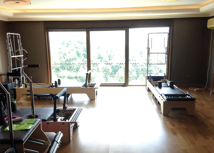 Zekeriyaköy Aletli Pilates