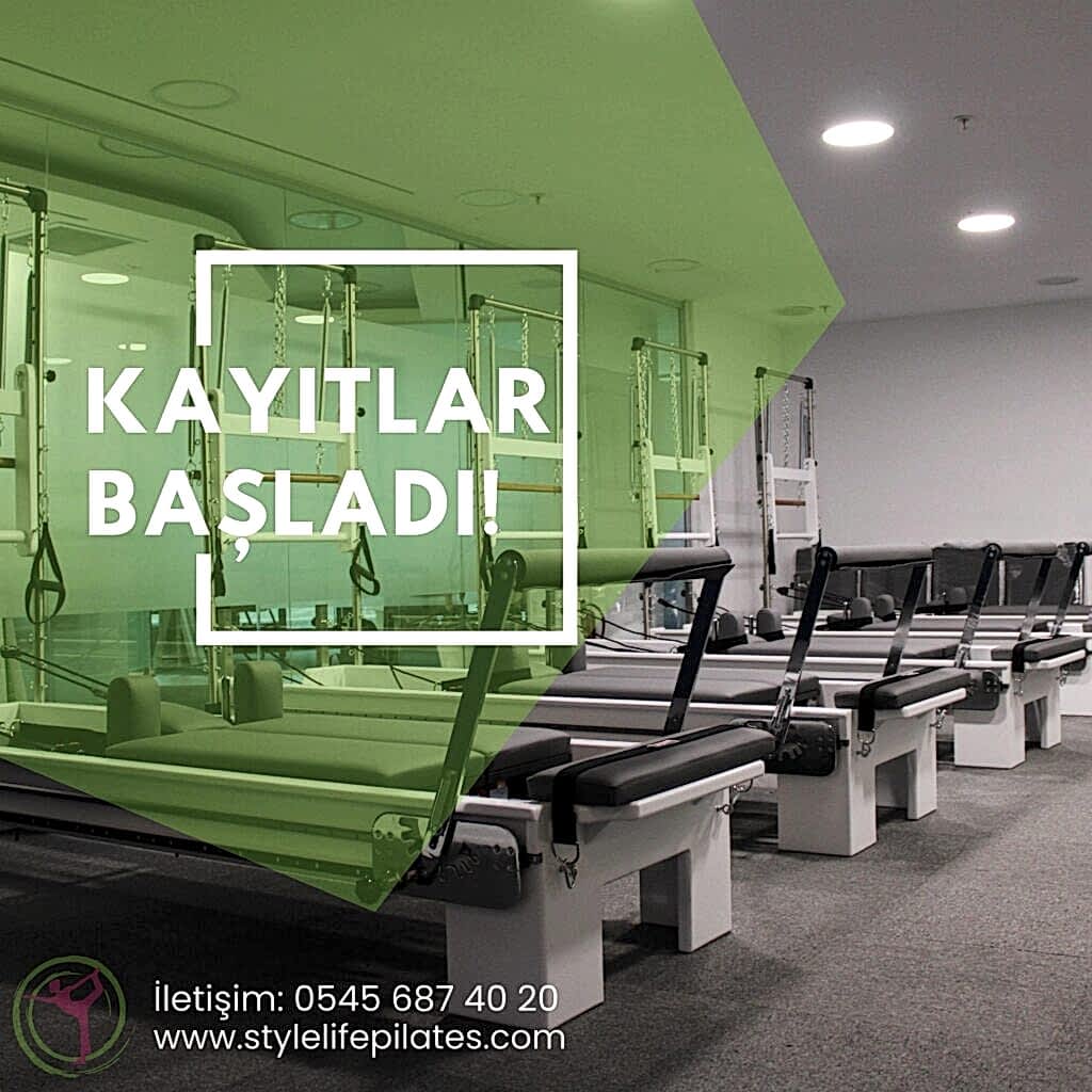 Maslak Pilates, Maslak Aletli Pilates, Reformer Pilates